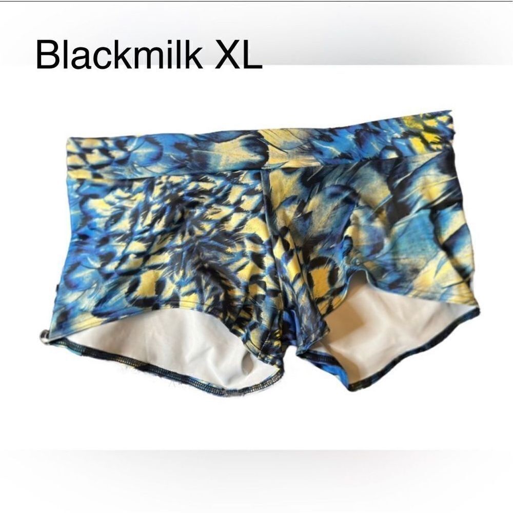 Blackmilk XL bummers